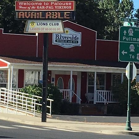 Riverside Retreat And Inn Palouse 外观 照片
