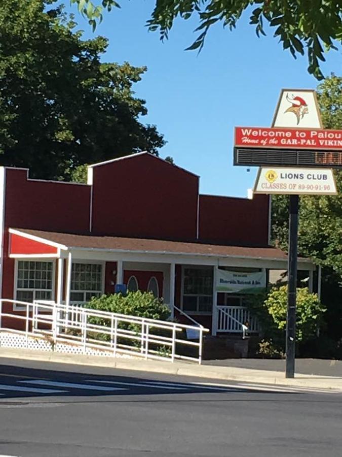 Riverside Retreat And Inn Palouse 外观 照片