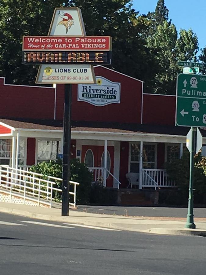 Riverside Retreat And Inn Palouse 外观 照片